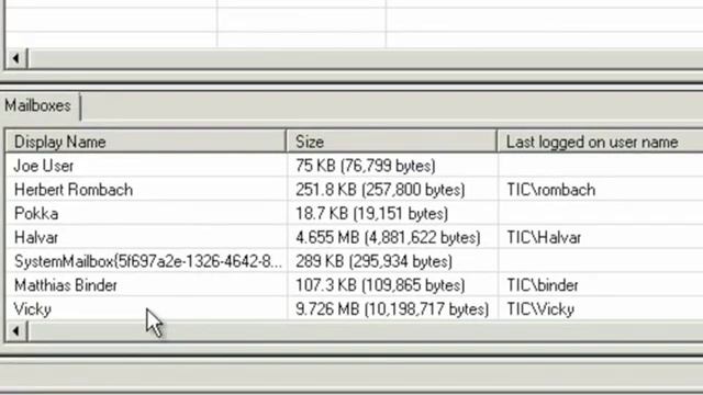 HP Data Protector 7 Granular Recovery Extension for Exchange смотреть онлайн