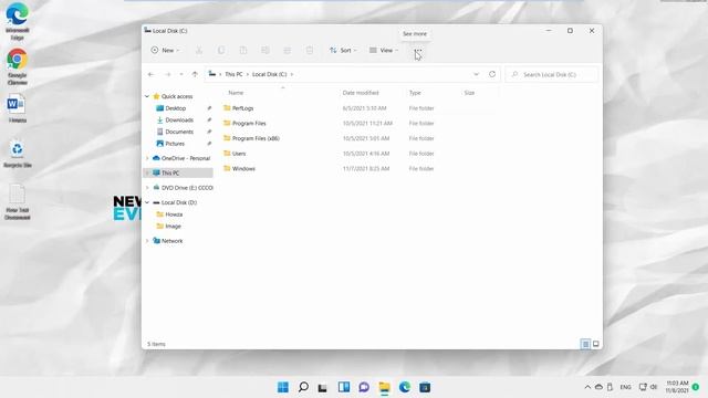 How to Enable or Disable File Explorer Compact View in Windows 11 смотреть онлайн