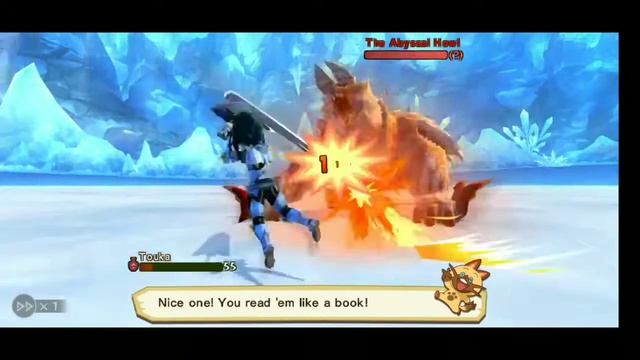 HUNTING QUEST MONSTER HUNTER STORIES ANDROID GAMEPLAY смотреть онлайн