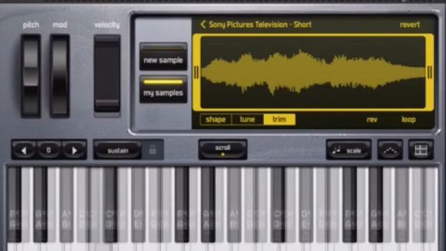 Kapwing - SPTD audio effects, as done in GarageBand (14.09.2018) смотреть онлайн