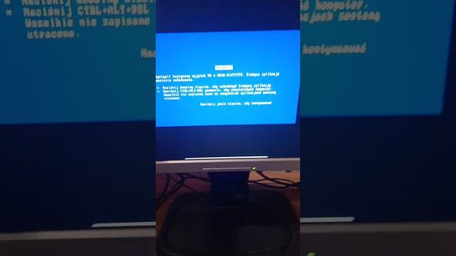 Windows 98 BSOD смотреть онлайн