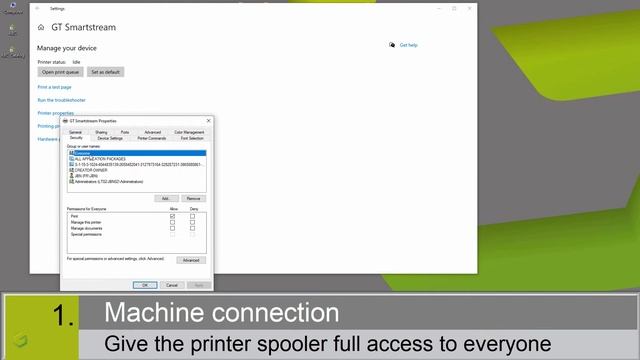 ABC Software Training - Mechanical machine installation смотреть онлайн