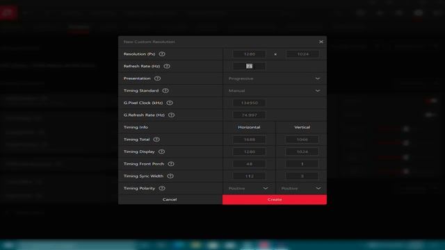How to change Refresh rate 60hz to 75hz in windows 10 with the help of Amd radeon software. смотреть онлайн