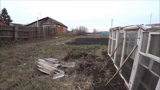 Привезли мебель в дом и посуду/ . Деревенские будни/ май/влог house in the village смотреть онлайн