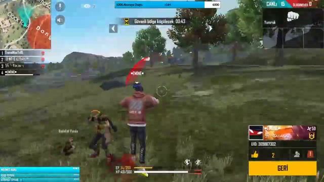 🔥🔥 🔴 Free Fire Canlı Yayın #Live 🔴 🔥🔥(İzleyici Oyunu) смотреть онлайн