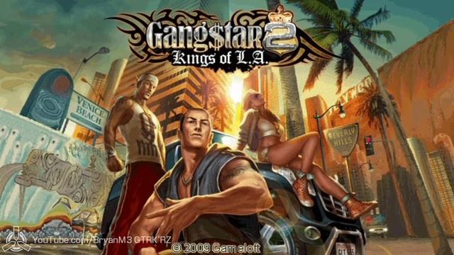 Gangstar 2: Kings of L.A Radio Music Themes (Extended Remix Version) смотреть онлайн