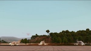 я бегу по выжженной земле