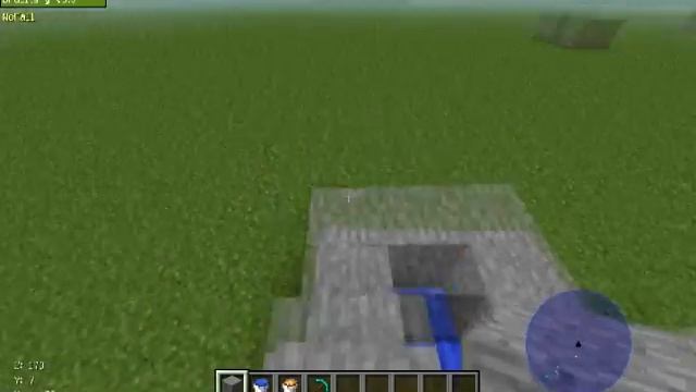 minecraft генератор камня смотреть онлайн