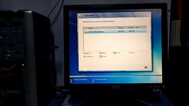 CSS NCII - CORE 1 INSTALL OPERATING SYSTEM WINDOWS 7 PART 3 смотреть онлайн