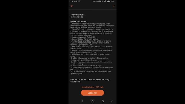 Rog Phone 2 Android 10 Official Indian Version Update | Official Android Q Update is Live Now смотреть онлайн