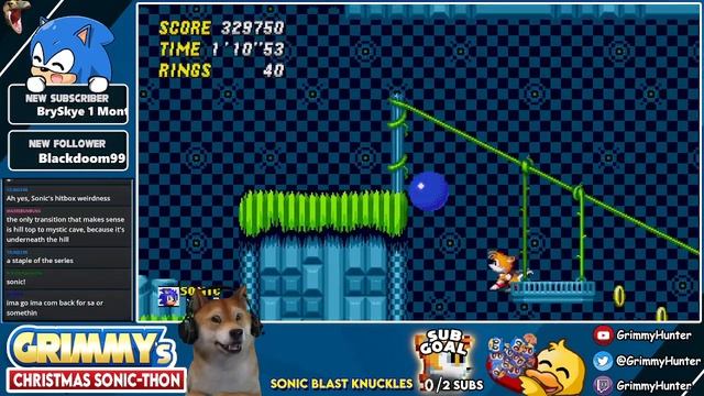 Sonic The Hedgehog 2 Absolute! смотреть онлайн