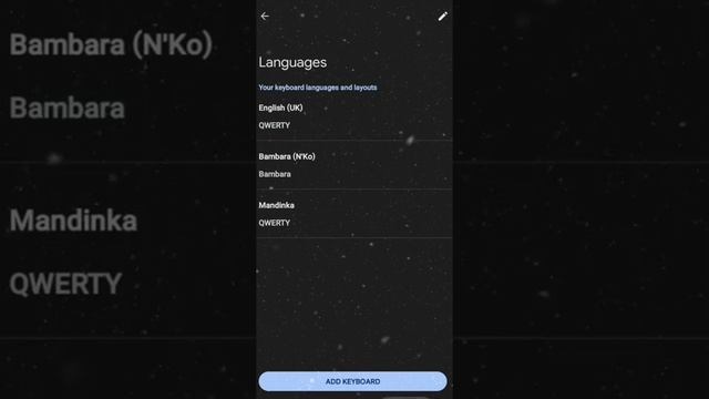 How to install N'ko And Mandinka keyboard in your Android phone. смотреть онлайн
