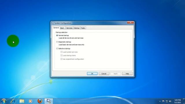 Tech Support: Disable Startup Items in Windows 7 смотреть онлайн
