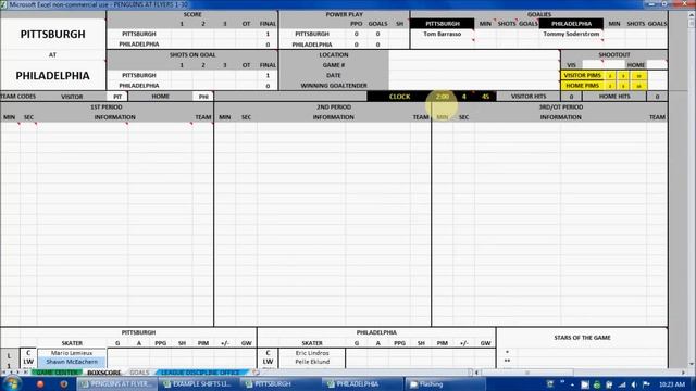 RSH Computer Game Center Example Shifts 1 смотреть онлайн