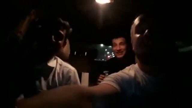 Бип бип бип, твой сигналит джип