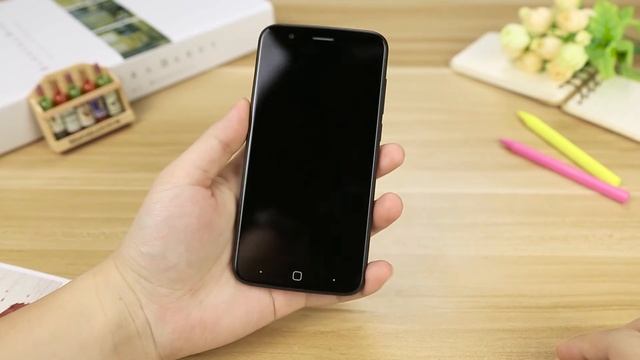 Vernee Thor 4G Smartphone смотреть онлайн
