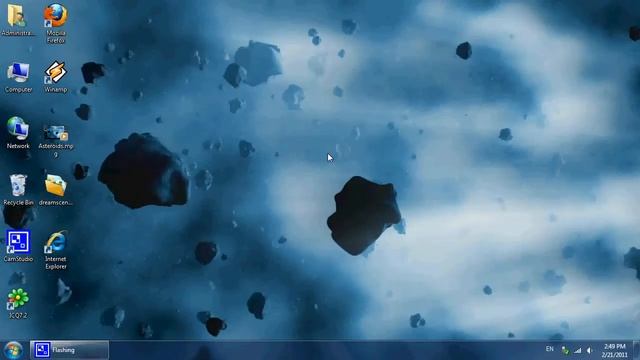Animated Wallpapers for Windows 7 смотреть онлайн