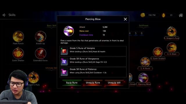 Seriusan Tidak P2W & Jadi Nagih Banget! - DragonSpear-EX (Android) смотреть онлайн