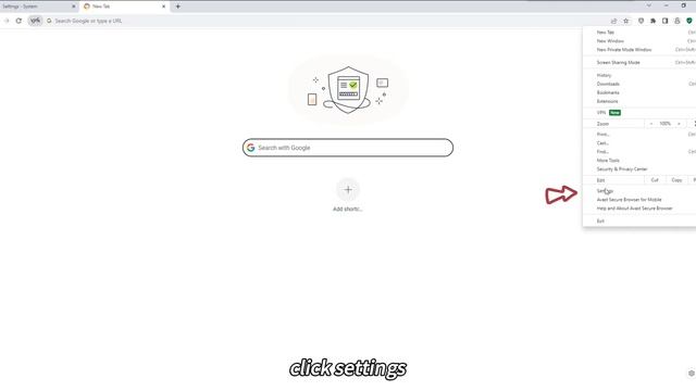 Avast Secure Browser and Pia S5 Proxy achieve ip anonymity, proxy ip setting tutorial смотреть онлайн