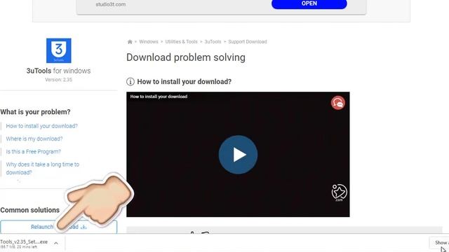 How to download 3utools and install by chettra kdc смотреть онлайн