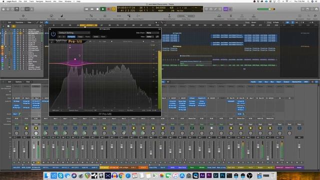 Mixing Heavy Guitars "Radio Rock/Metal" смотреть онлайн