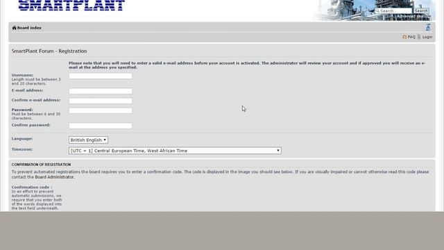 SMARTPLANT FORUM HELP смотреть онлайн