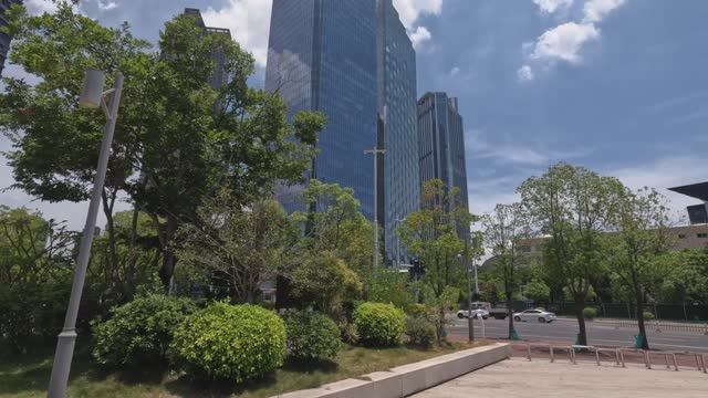 Китай, Фучжоу (Fuzhou), Jul 2024, Route 181; Subway connection line 16/25 смотреть онлайн