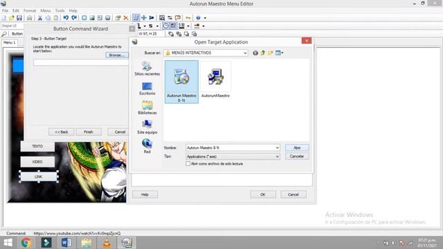 COMO DESCARGAR, INSTALAR Y UTILIZAR "AUTORUN MAESTRO" смотреть онлайн