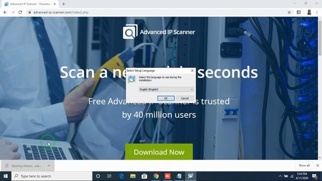 How to check the connected users in your network смотреть онлайн