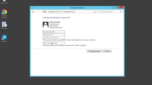 Cara Mengganti Password RDP смотреть онлайн