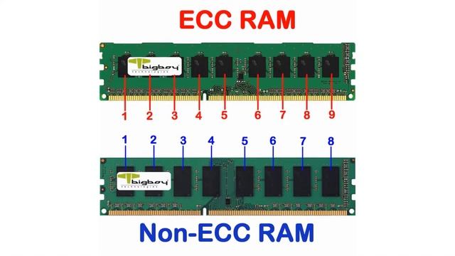 ECC র্যাম কি ?। ECC RAM Explained in Bangla (বাংলা) 🔥🔥🔥 смотреть онлайн