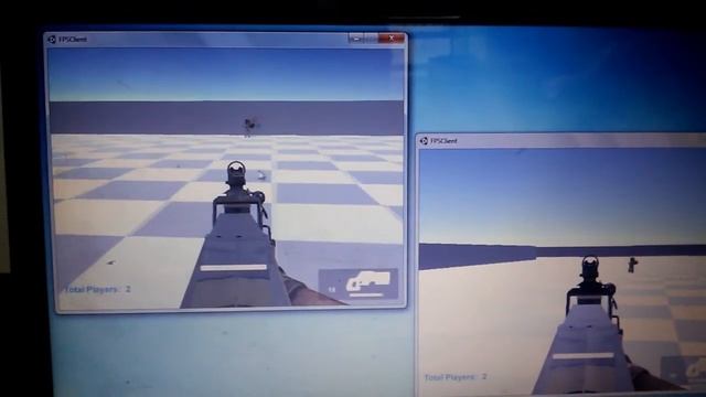 Multiplayer FPS Template Proof of Concept with UDPKing - Unity & Digital Ocean VPS (2020) смотреть онлайн