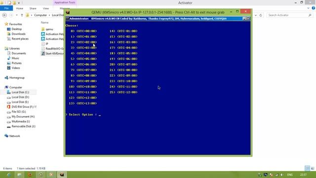 Step by step (How to activate All Product Windows+Free Tool) смотреть онлайн