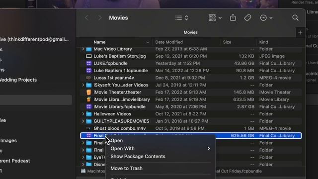 Final Cut Pro X Tutorial - Libraries and Events; Plus Understanding ProRes Video смотреть онлайн