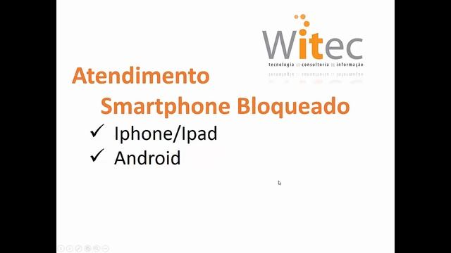 Tutorial 3CX - Vídeo 2 - Atendimento Smartphone Bloqueado via PUSH (How To) смотреть онлайн