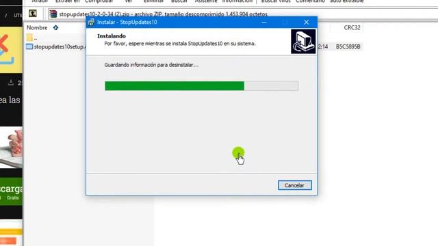COMO DETENER LAS ACTUALIZACIONES DE WINDOWS 10 смотреть онлайн