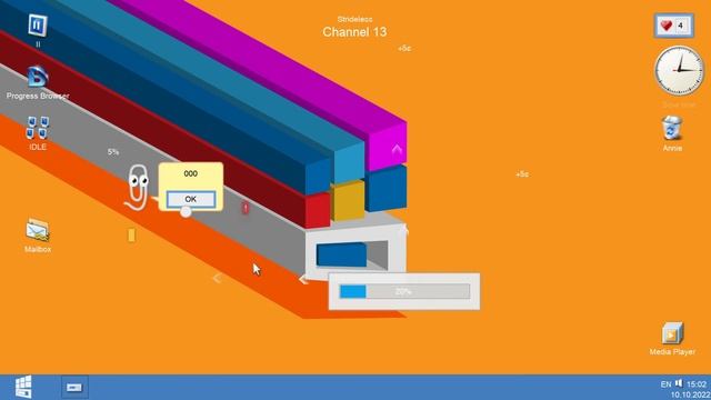 Progressbar 95 - Episode 7 смотреть онлайн