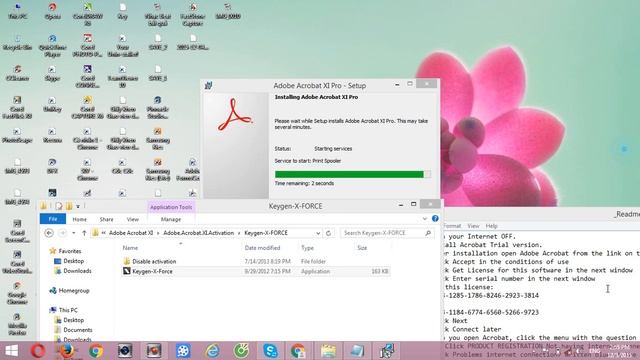 Hướng dẫn tải và cài đặt phần mềm xem file pdf Adobe Acrobat XI Pro 2 смотреть онлайн