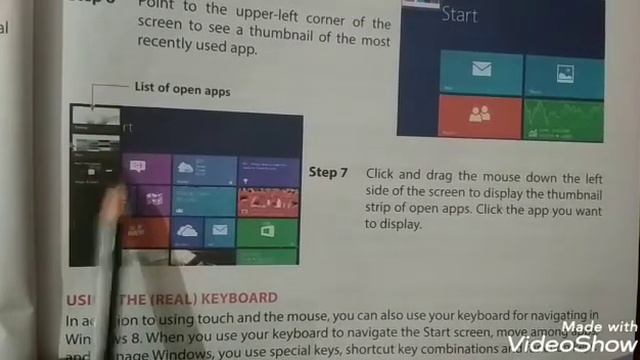 Class 7th|Chapter 4: An Introduction To Windows 8 (Part 2) смотреть онлайн