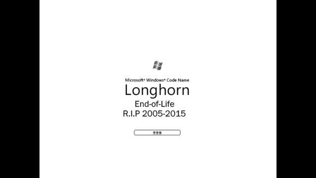 All Windows End of Life Editions (UPDATE 1) смотреть онлайн