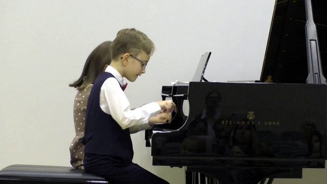 С. В. Рахманинов. "Итальянская полька" смотреть онлайн