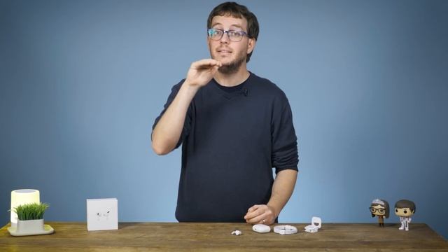 האם באמת שווה לשדרג ל-AirPods Pro? смотреть онлайн