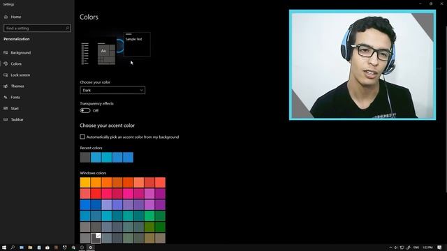 Windows 10: Dark Mode ENABLED! смотреть онлайн