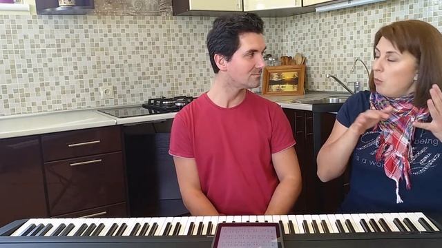 Октавы на фортепиано и рука краба ТИЗЕР | Музыкальная кухня смотреть онлайн