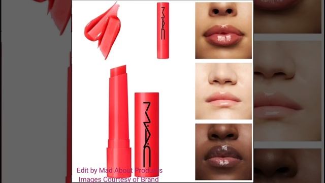 ComingSoon New!MAC Cosmetics Squirt Plumping Gloss Stick|New Makeup Releases 2023|Makeup News 2023 смотреть онлайн