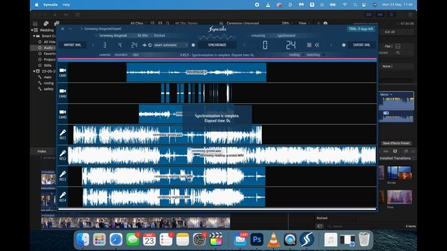 Syncaila Review - Perfect For Syncing Audio And Video!
