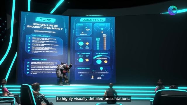 Education In Metaverse | Edverse