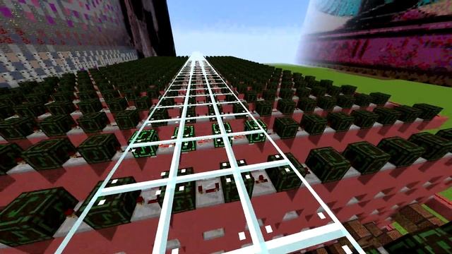 Problem - Ariana Granda ft. Iggy Azalea -- in Minecraft Note Blocks смотреть онлайн