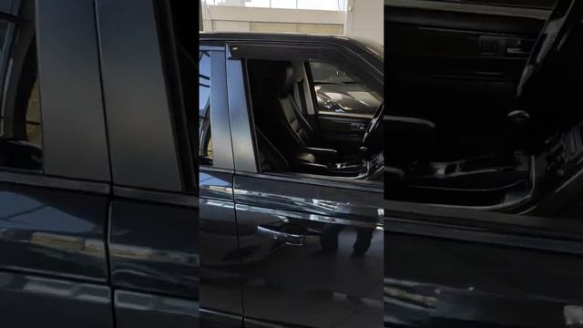 Land Rover Range Rover Sport 2009 смотреть онлайн