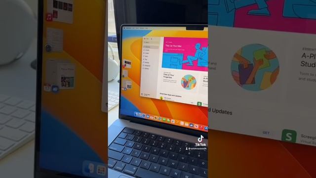 MacOS Ventura Part 2: Minimizing Apps #tailormadetech #apple #macosventura #ossventura #macos смотреть онлайн